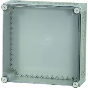   Eaton CI44E-125 CI IP65 cutie de distribuție din plastic, goală, cu capac transparent 031436