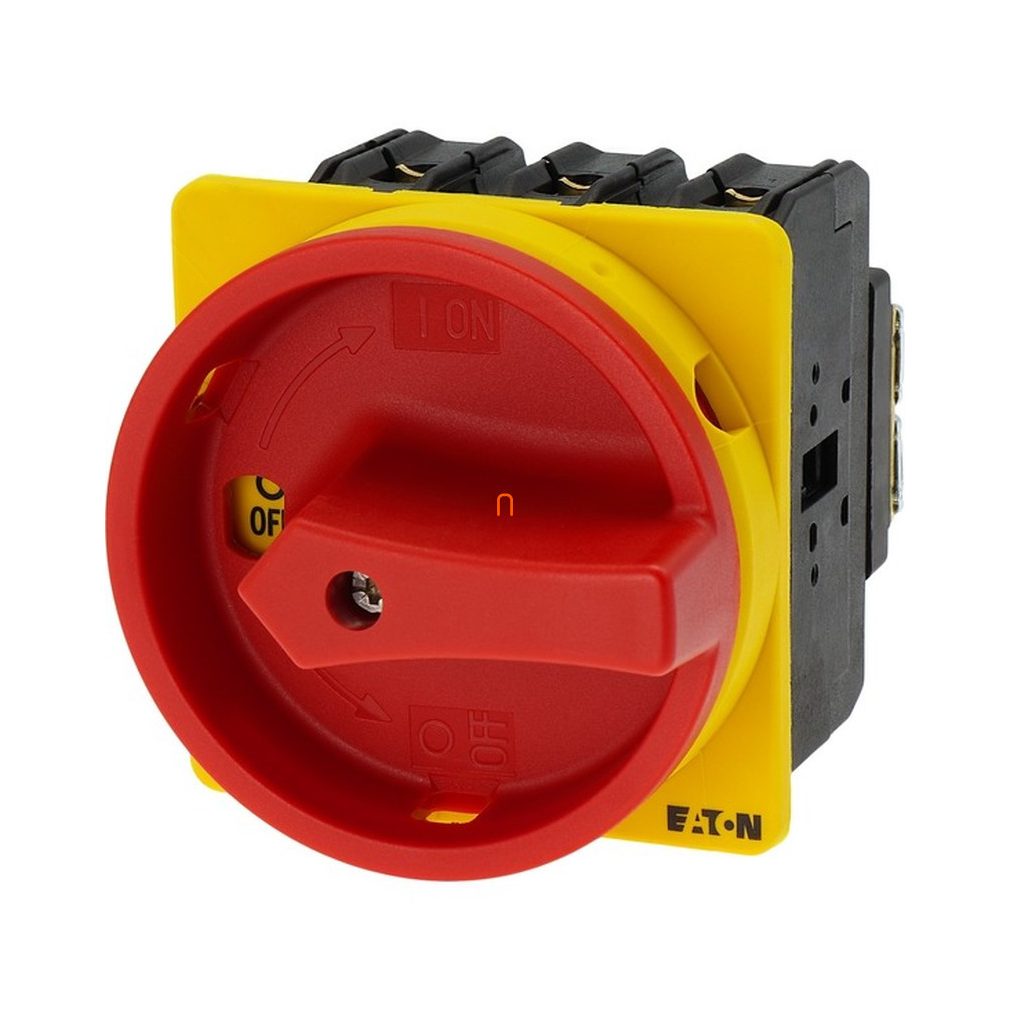 P3-63/EA/SVB Főkapcsoló VÉSZ-KI 3p 63A beépíthető 031607 Eaton