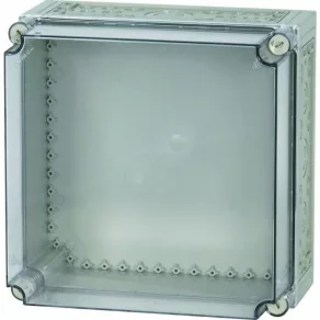   Eaton CI44E-200 CI IP65 cutie de distribuție din plastic, goală, cu capac transparent 036182