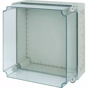   Eaton CI44E-250 CI IP65 cutie de distribuție din plastic, goală, cu capac transparent 038555