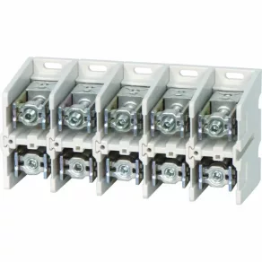   Clemă Eaton K240/5 400 A, 5 poli / conector de rețea 044001