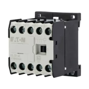   Contactor auxiliar Eaton AC 4z 0ny, diler-40 (110 V 50 Hz, 120 V 60 Hz) -051756