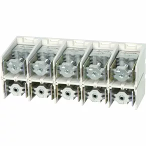 Clemă Eaton K3X240/5, 1000 A, 5 poli / rețea, cod 053493