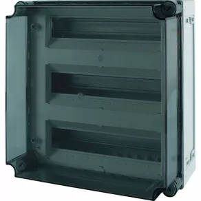   Dulap de montare Eaton cu capac transparent AV/I44-200 CI, IP65, 062192