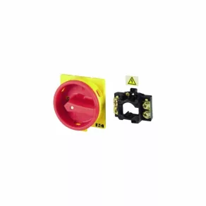   Eaton 062638 V/EA/SVB-T0 Kit de conversie pentru întrerupător principal AVARIE-OPRIT /T0, T3, P1