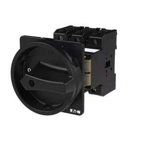   Întrerupător principal Eaton tripolar de 100 A, montabil în panou, p3-100/v/svb-sw-064976