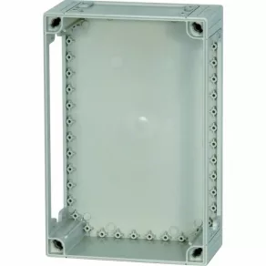   Eaton 065028 U-CI43 CI IP65 carcasă de rezervă din plastic pentru distribuitor