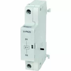   Disjunctor de cădere de tensiune Eaton U-PKZ0 (120 V, 60 Hz) - 073143