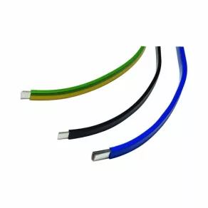   Eaton CU-BAND10X16X0,8-BU conductor izolat cu lamele din cupru 400 A 079736
