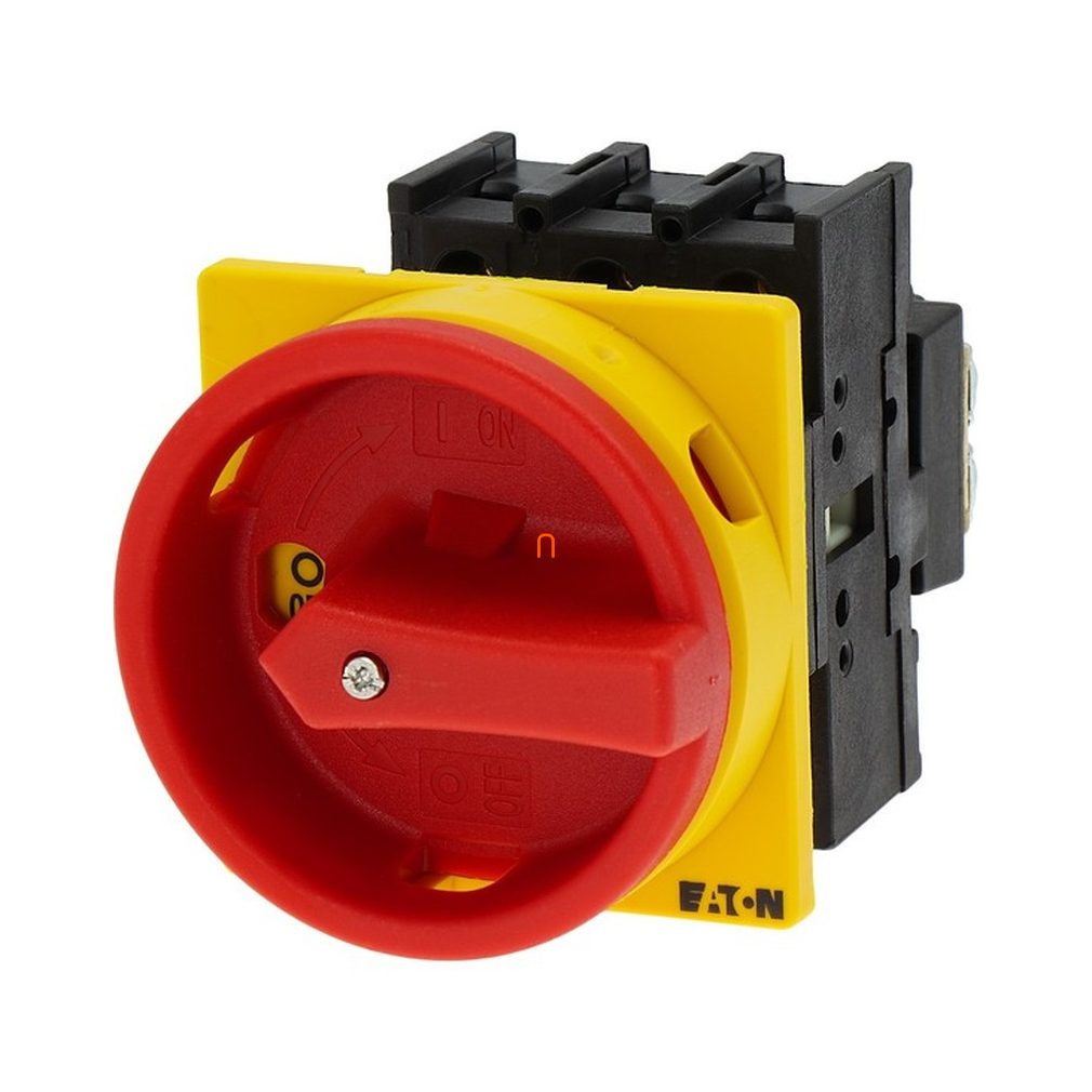 P1-32/EA/SVB Főkapcsoló VÉSZ-KI 3p 32A beépíthető 081438 Eaton
