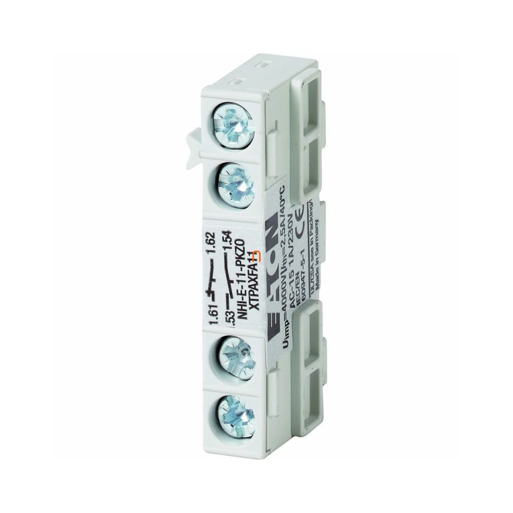 NHI-E-11-PKZ0 Dispozitiv auxiliar normal. 1z.1ny. 082882 Eaton