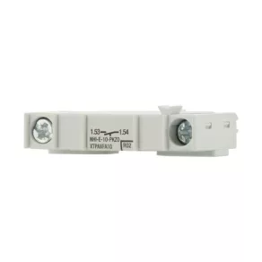 Contact auxiliar standard Eaton 1z., NHI-E-10-pkz0-082884