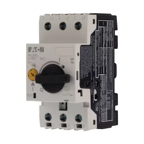   Întrerupător de protecție pentru transformatoare Eaton, tripolar, pkzm0-1-t-088911