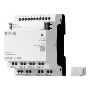 Eaton 12/24 V UC, extensie; 8di/8ro, easy-e4-uc-16re1-197218