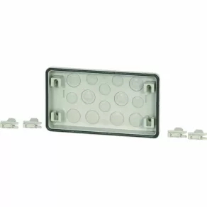   Eaton 090798 FL3-2 CI IP65: rame, capace și uși din plastic pentru tablouri de distribuție
