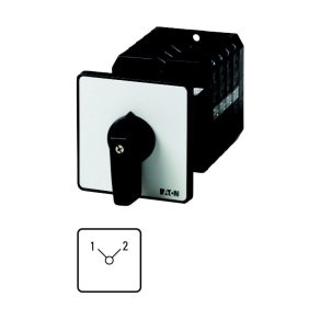   Comutator Eaton, cu patru poli, 63 A, montabil încastrat, t5b-4-8223/z-092105