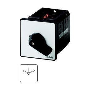   Comutator direcțional Eaton, tripolar, 63 A, încorporat, t5b-3-8401/e-092296