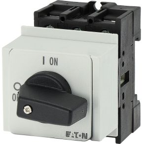  Comutator Eaton on-off, tripolar, 32 A, serie, p1-32/ivs-093303