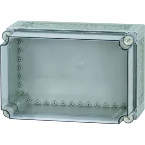   Eaton CI43E-200 CI IP65 cutie de distribuție din plastic, goală, cu capac transparent 097879