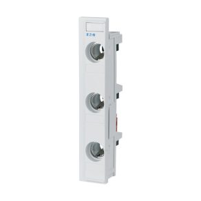   Bază siguranță Eaton d02 (pentru sasy60i) cu trei poli (63 A), 36 mm, z-d02/r/3-36-100663