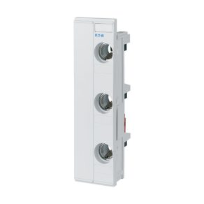   Bază siguranță Eaton d02 (pentru sasy60i) cu trei poli (63 A), 54 mm, z-d02/r/3-54-100664
