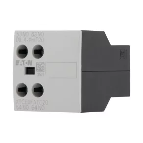 Contact auxiliar ridicat Eaton, 2z, dila-xhit20-101042