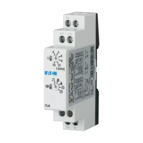   Temporizator pentru scări Eaton cu funcție de comutator cu impuls, 1z, 230 V c.a., tlk-101066