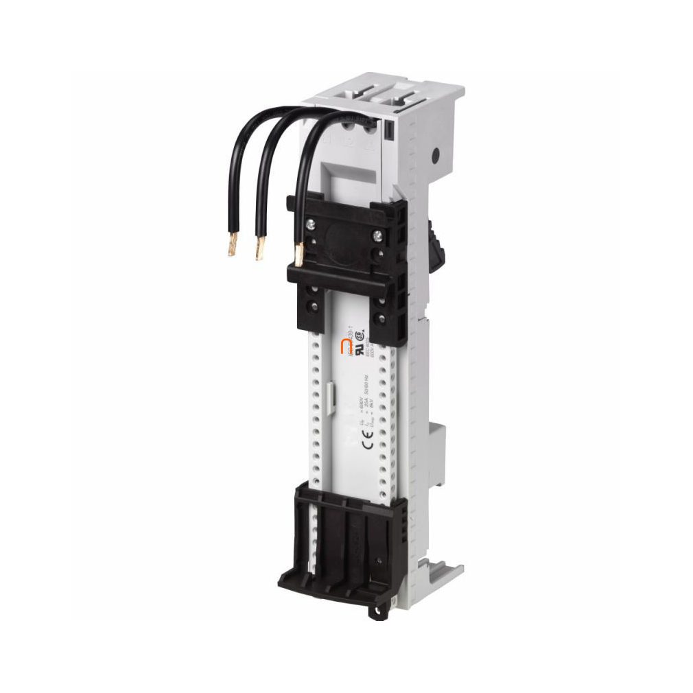 BBA0-25 SASY60i XStart gyűjtősín adapter 101451 45mm 25A 1TS Eaton