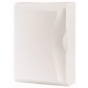   Cutie de distribuție Eaton pentru montare pe perete, 3 rânduri, 39TE, cu ușă albă, BC-A-3/39-tw-101560