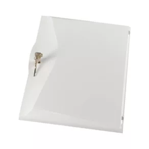   Încuietoare albă Eaton pentru cutie de distribuție mică BC-A 1/13, bcz-a-tws-1/13-101578