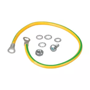   Kit de împământare Eaton Xboard+ pentru uși (6 mm², 300 mm, M6), bfz-des-101665