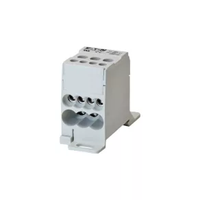   Bloc terminal Eaton, 1 pol, 80 A, 1/ieșire 6, bpz-kb-6/80-alu-102702
