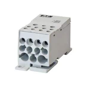   Bloc terminal Eaton, 1 pol AL 250A în 1/ieșire 11, bpz-kb-11/250-alu-102705