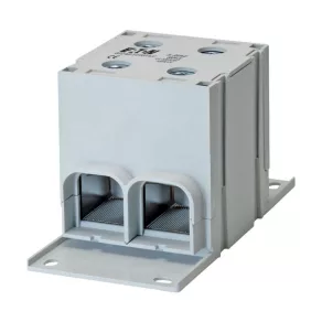   Bloc terminal Eaton, 1 pol AL 800A în 2, bpz-kb-1/2/800-alu-102712