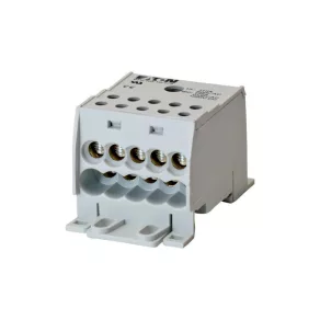   Bloc terminal Eaton, 1 pol, 175 A, 1/ieșire 10, bpz-kb-10/175-102715