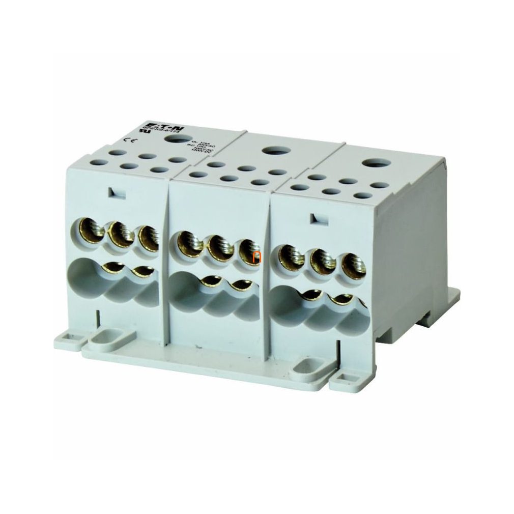 BPZ-KB-6/175 Bloc de conectare în serie 3 poli 175A BE 1 / KI 6 102717 Eaton