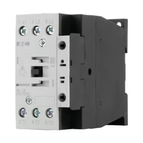   Contactor sursă de lumină Eaton hql 12A, dill12(24v50hz)-104401
