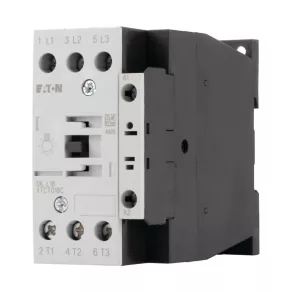   Contactor sursă de lumină Eaton hql 18A, dill18 (230V 50Hz, 240V 60Hz) - 104405