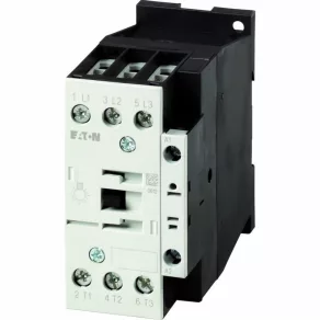   Contactor sursă de lumină Eaton hql 20A, dill20(24v50hz)-104407