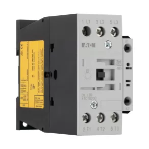   Contactor sursă de lumină Eaton hql 20A, dill20 (400V 50Hz, 440V 60Hz) - 104409