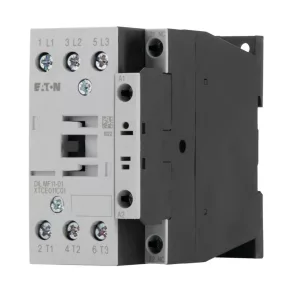   Contactor Eaton cu acționare electronică 4 kW CA, dilmf11-01 (rac120) -104424