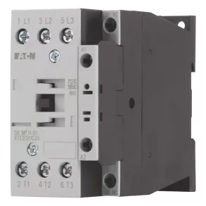   Contactor Eaton cu acționare electronică 4 kW CA, dilmf11-01 (rac240) -104425