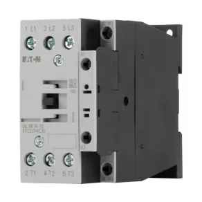   Contactor Eaton cu acționare electronică 5, 5 kW CA, dilmf14-10 (rac120) -104428