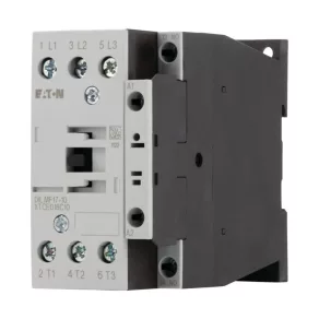   Contactor Eaton cu acționare electronică 7,5 kW CA, dilmf17-10 (rac120) -104436