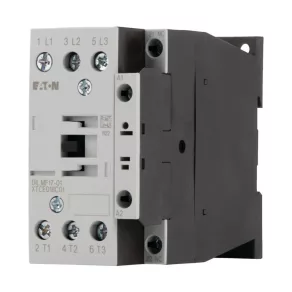   Contactor Eaton cu acționare electronică 7,5 kW CA, dilmf17-01 (rac48) -104439