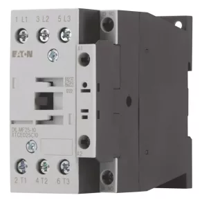   Contactor Eaton cu acționare electronică 11 kW CA, dilmf25-10 (rac240) -104445