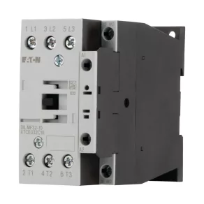   Contactor Eaton cu acționare electronică 15 kW CA, dilmf32-10 (rac48) -104451