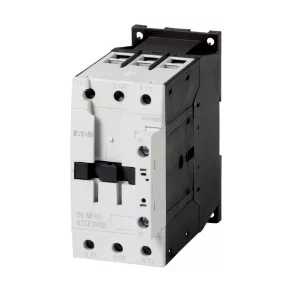   Contactor Eaton cu acționare electronică 18, 5 kW CA, dilmf40 (rac240) -104461