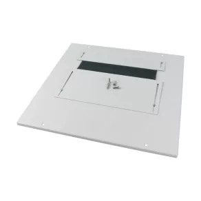   Placă de acoperiș Eaton XE cu inserții din burete, l=800, h=800, xspbm0808-1-104534