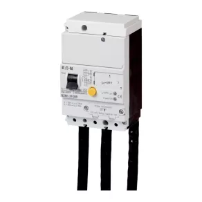 Modul de protecție a alimentării Eaton, NZM1-xfi30r-104603
